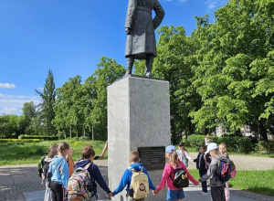 Zdjęcie pomnika