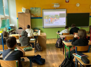 Projekt edukacyjny BAKCYL