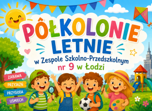 Półkolonie letnie