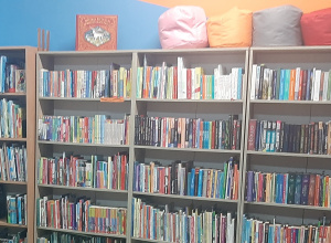 Biblioteka szkolna