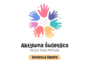 Logo akcji Aktywna świetlica