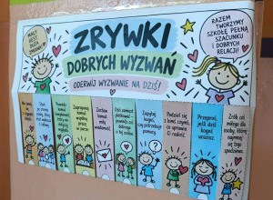Razem przeciw przemocy!