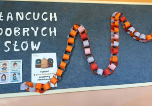 Łańcuch dobrych słów