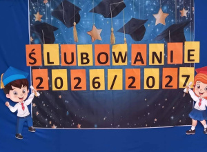 Ślubowanie pierwszoklasistów