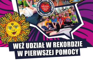 Plakat informacyjny