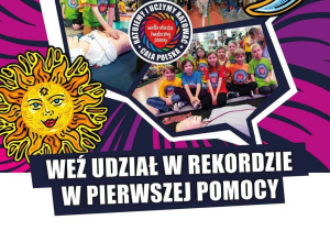 Nasza szkoła w biciu rekordu WOŚP