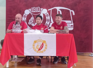#WidzewOnTour