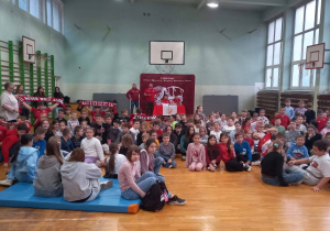 Wspólne zdjęcie uczestników spotkania