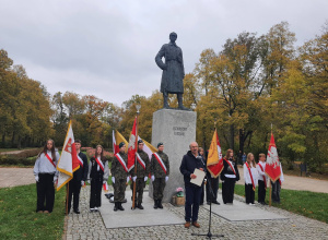 Lekcja historii w terenie